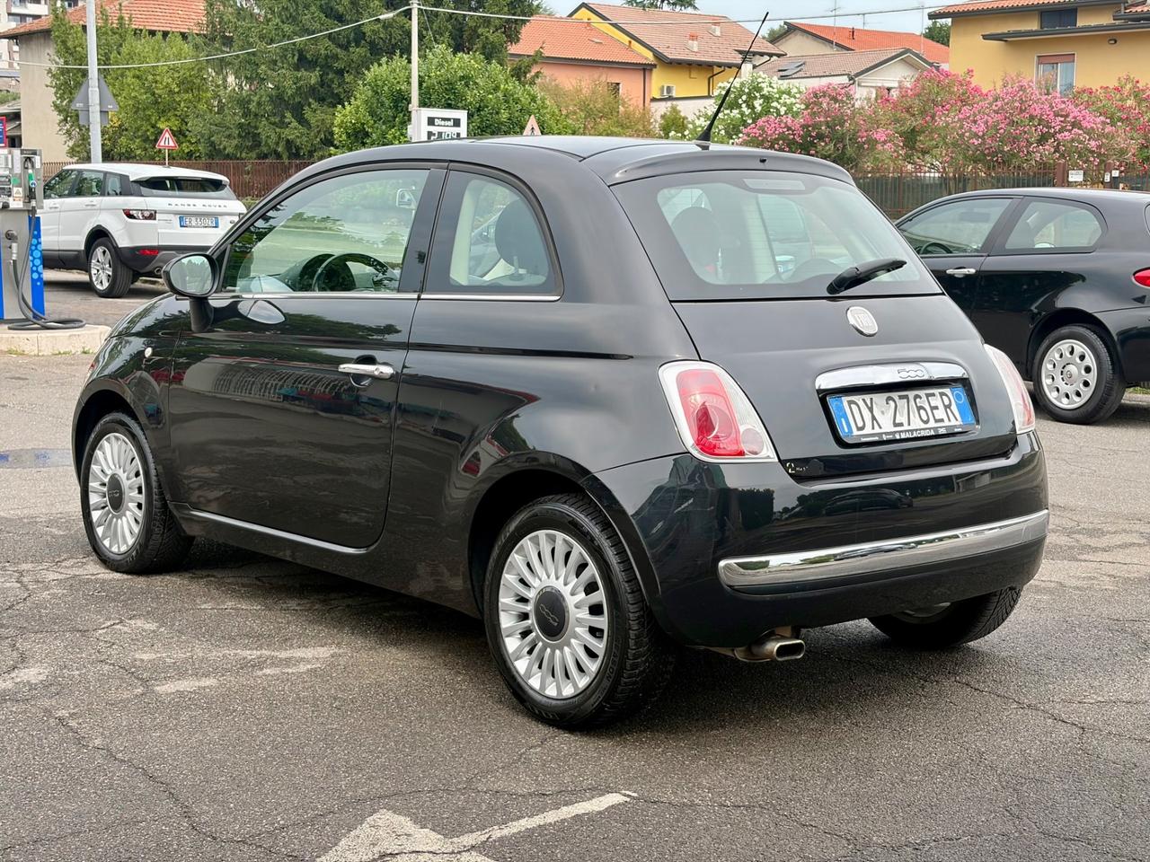 Fiat 500 1.2 Lounge PERFETTA NEOPATENTATI
