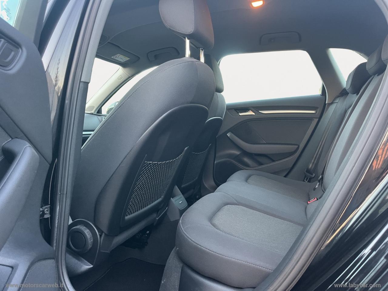 AUDI A3 SPB 2.0 TDI S tronic Business