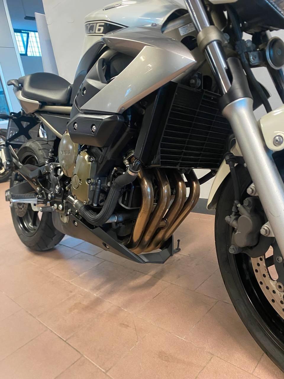 Yamaha XJ6