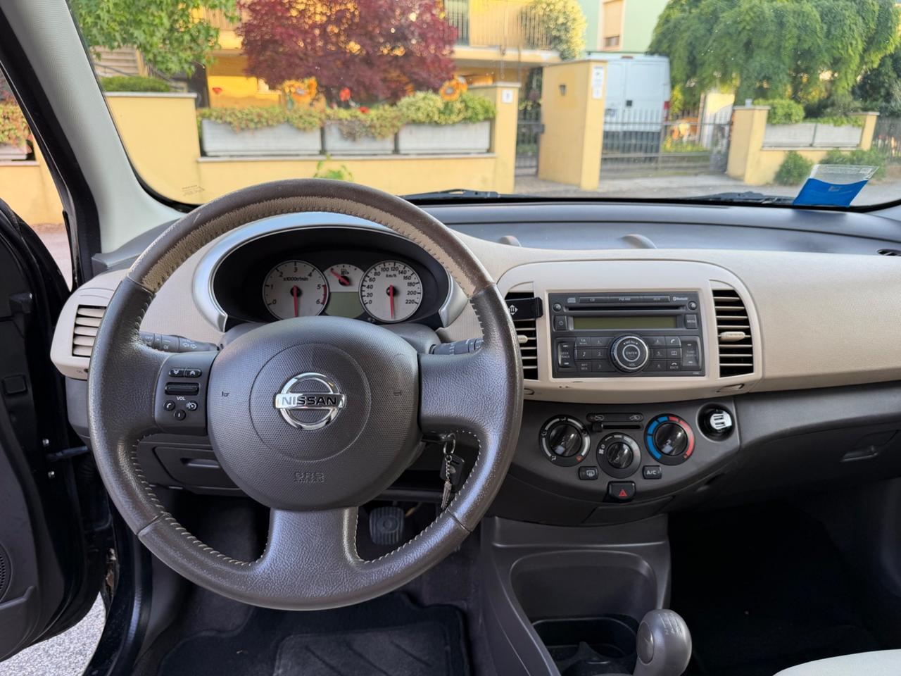 Nissan Micra 1.5 dCi - NEOPATENTATI - BASSI CONSUMI