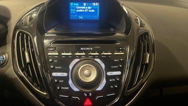 FORD B-Max 1.6 TDCi 95 CV- con danni di carrozzeria