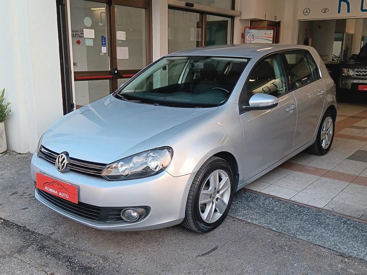 Volkswagen Golf 1.6 5p. Comfortline BiFuel