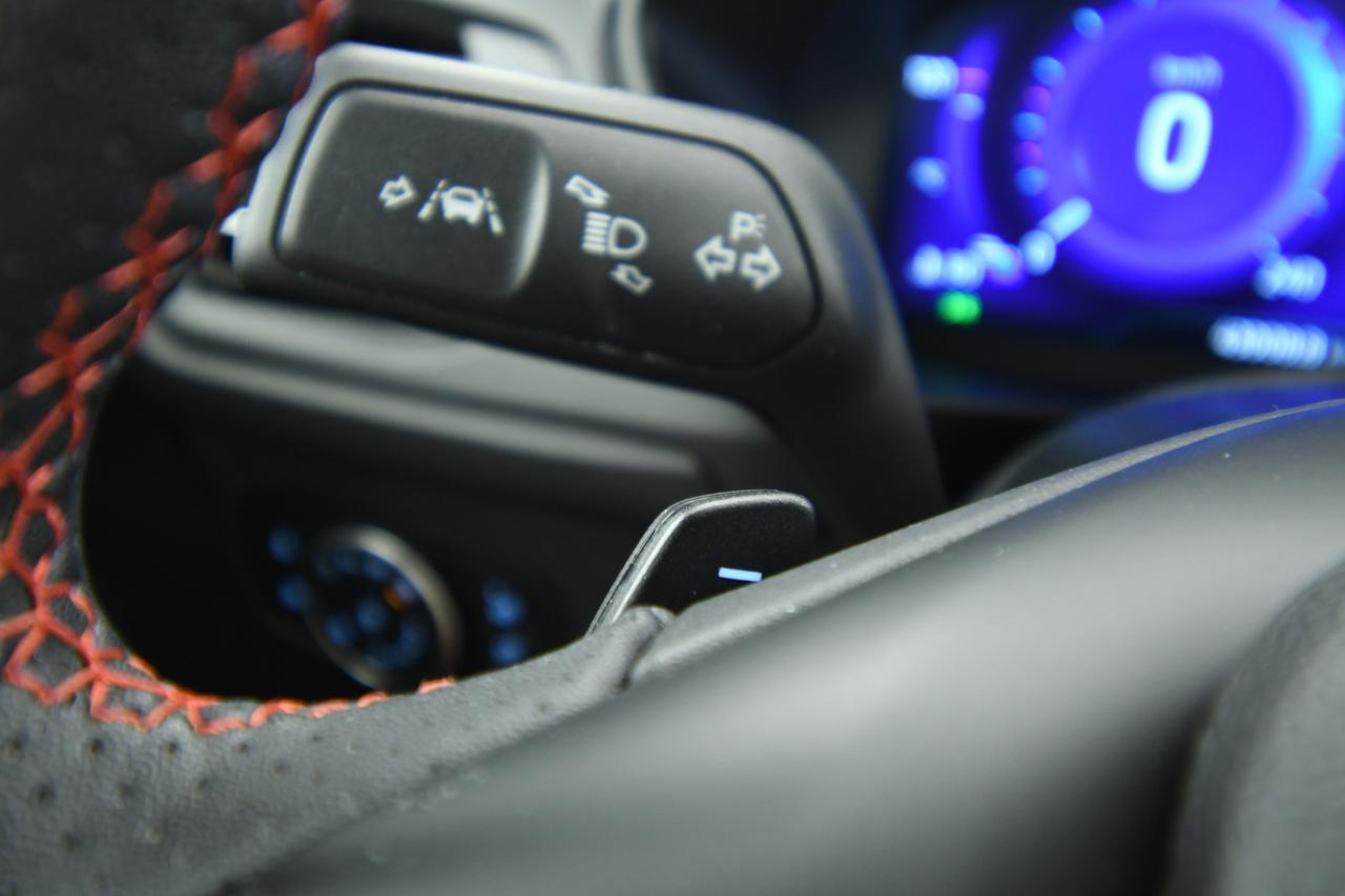 FORD Focus 1.0 ecoboost h ST-Line X 125cv powershift TETTO PANO APR.+CAMERA