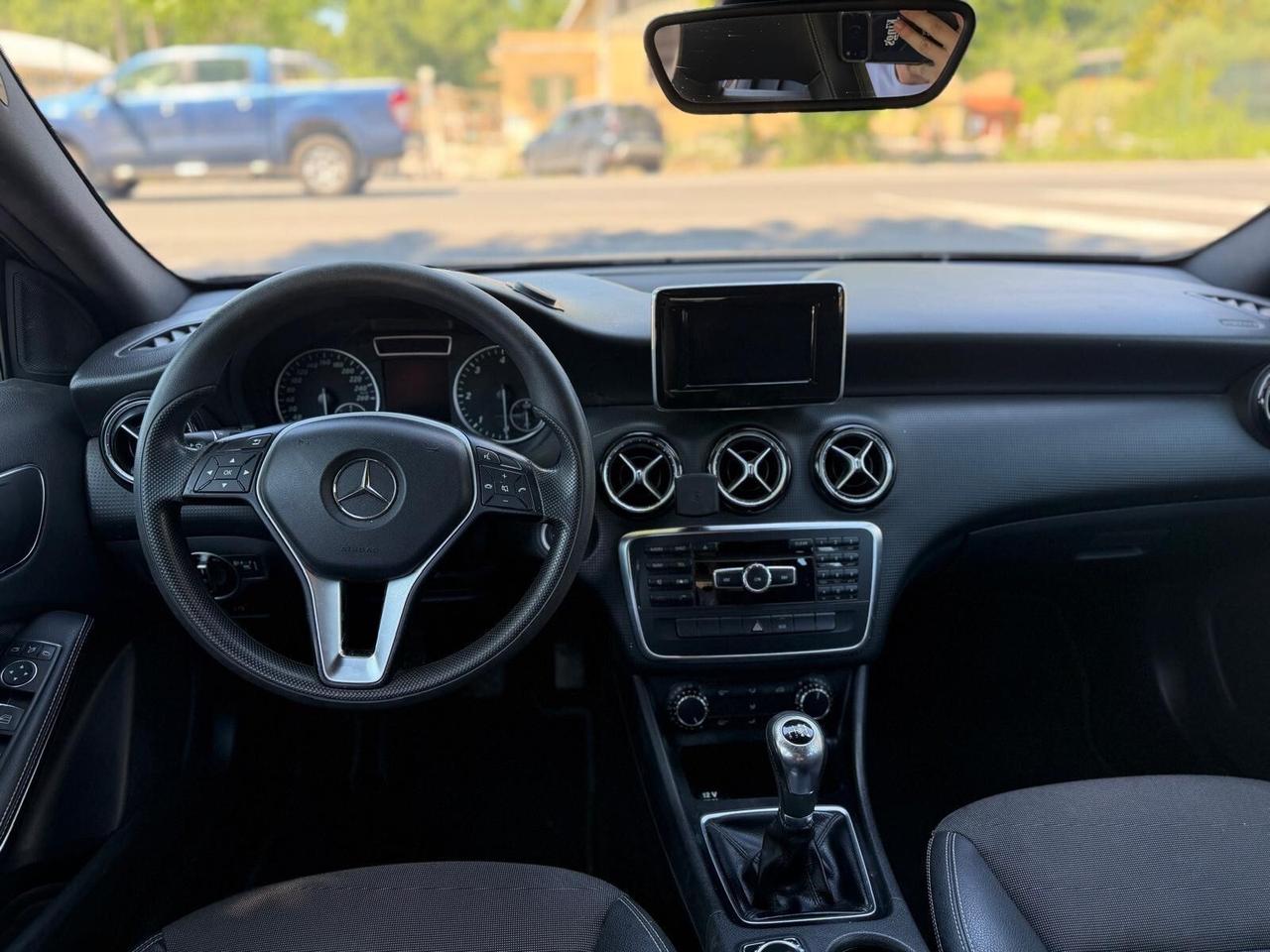 Mercedes-benz A 180 CDI Premium