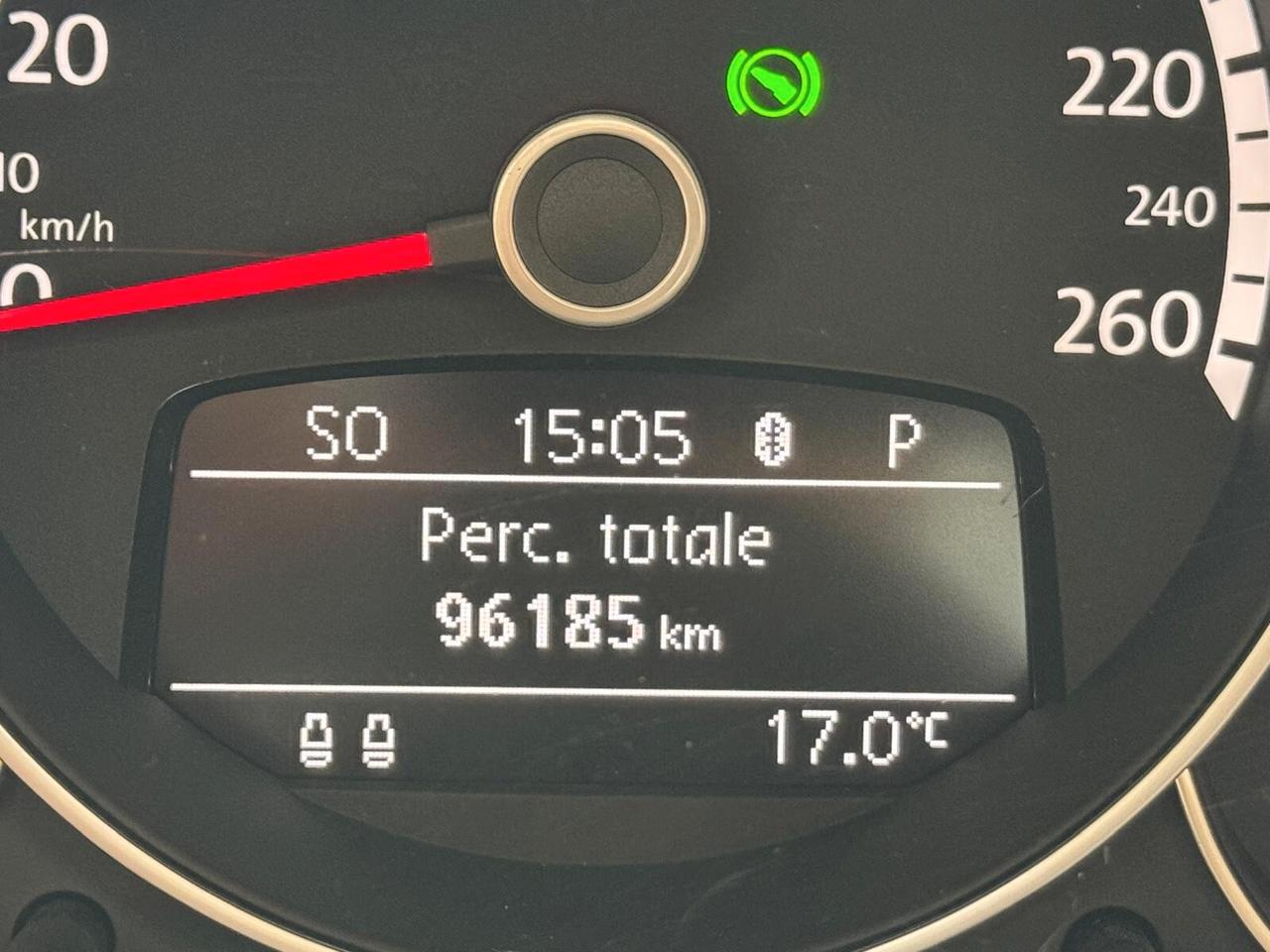 Volkswagen Maggiolino Cabrio 1.4 TSI DSG Sport PARI AL NUOVO PERFETTO TAGLIANDATO