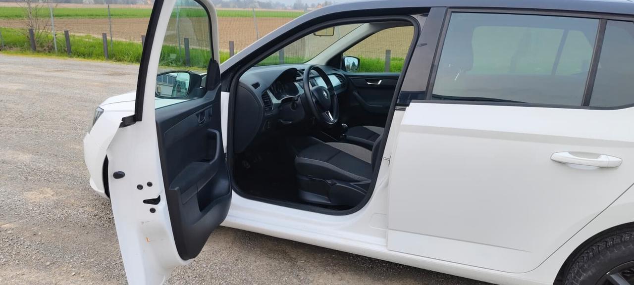 Skoda Fabia 1.4 TDI 90 CV Style
