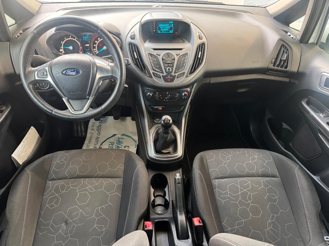 Ford B-Max 1.0 EcoBoost 100 CV Plus
