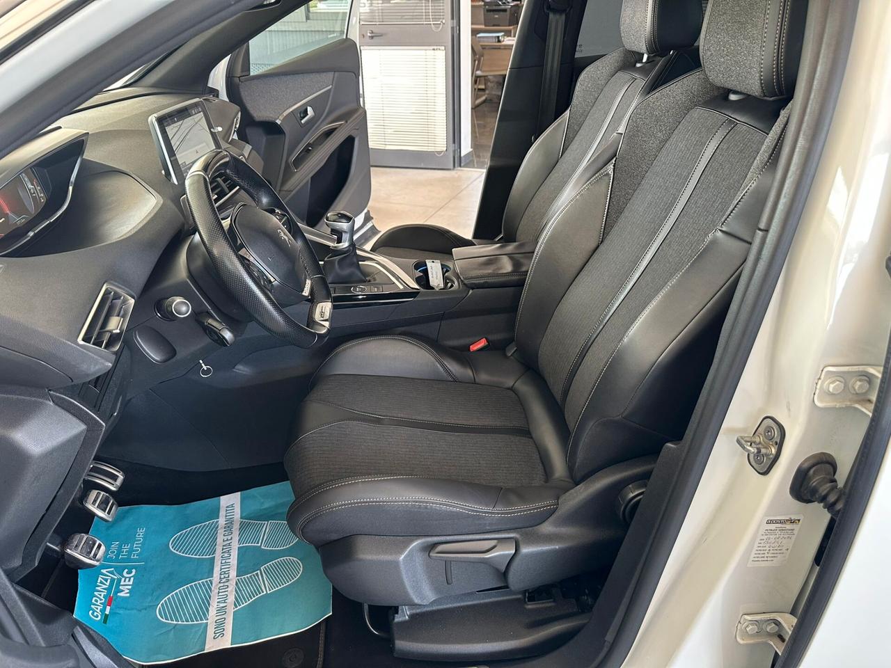 PEUGEOT 3008 1.5 130CV GT-LINE 09/2018