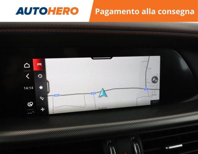 ALFA ROMEO Stelvio 2.0 Turbo 280 CV AT8 Q4 Tributo Italiano
