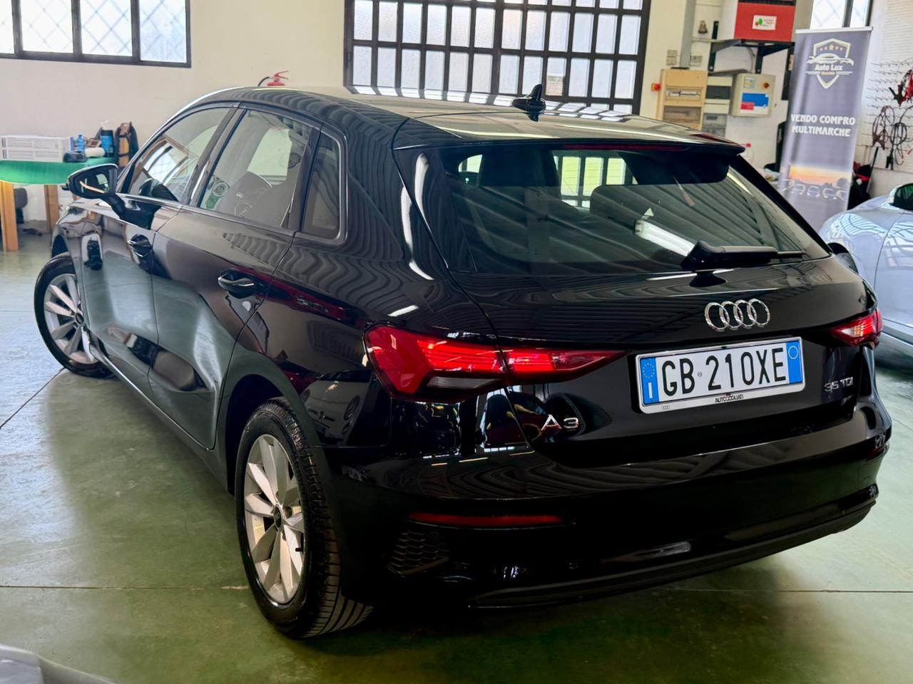 Audi A3 SPB 35 TDI S tronic