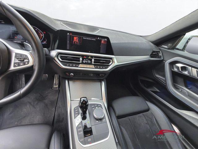 BMW 220 Serie 2 i Coupe MSport auto