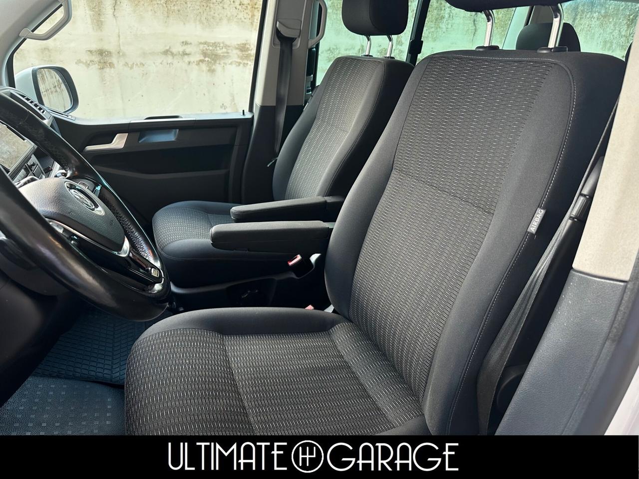 Volkswagen Multivan T6 Caravelle 2.0 TDI DSG Comfortline 9 posti Bicolor