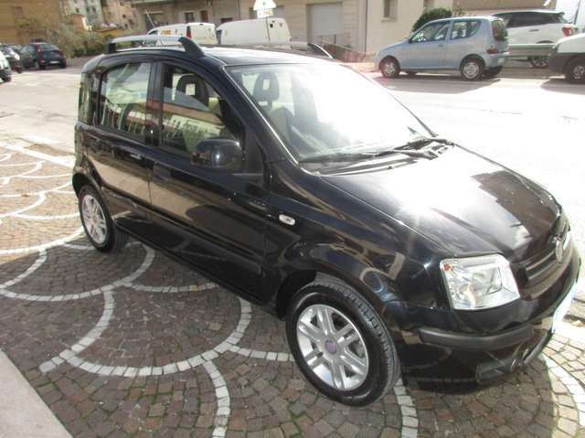 Fiat Panda 1.3 mjt 16v Emotion full optional garantita