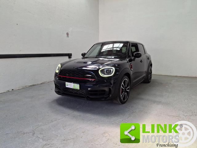 MINI John Cooper Works 2.0 John Cooper Works 'JCW' Countryman ALL4