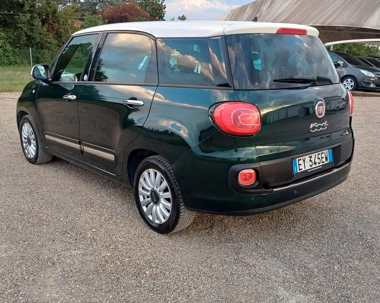 Fiat 500L 1.6 Multijet 120 CV Lounge
