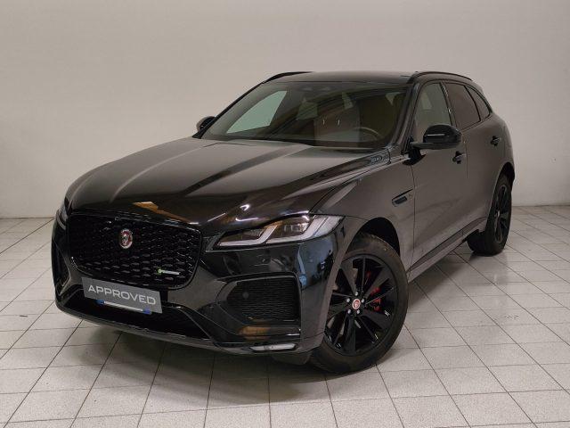 JAGUAR F-Pace 2.0 PHEV 404 CV AWD R-Dynamic Black