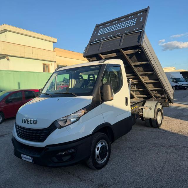IVECO DAILY 35C16 CASSONE RIBALTABILE TRILAT.3 PTI-2021
