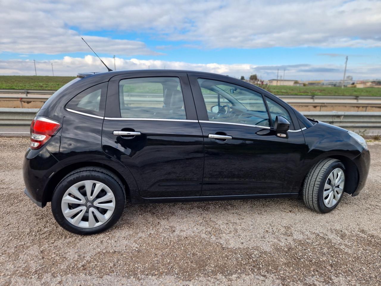 Citroen C3 PureTech 82 Live Edition