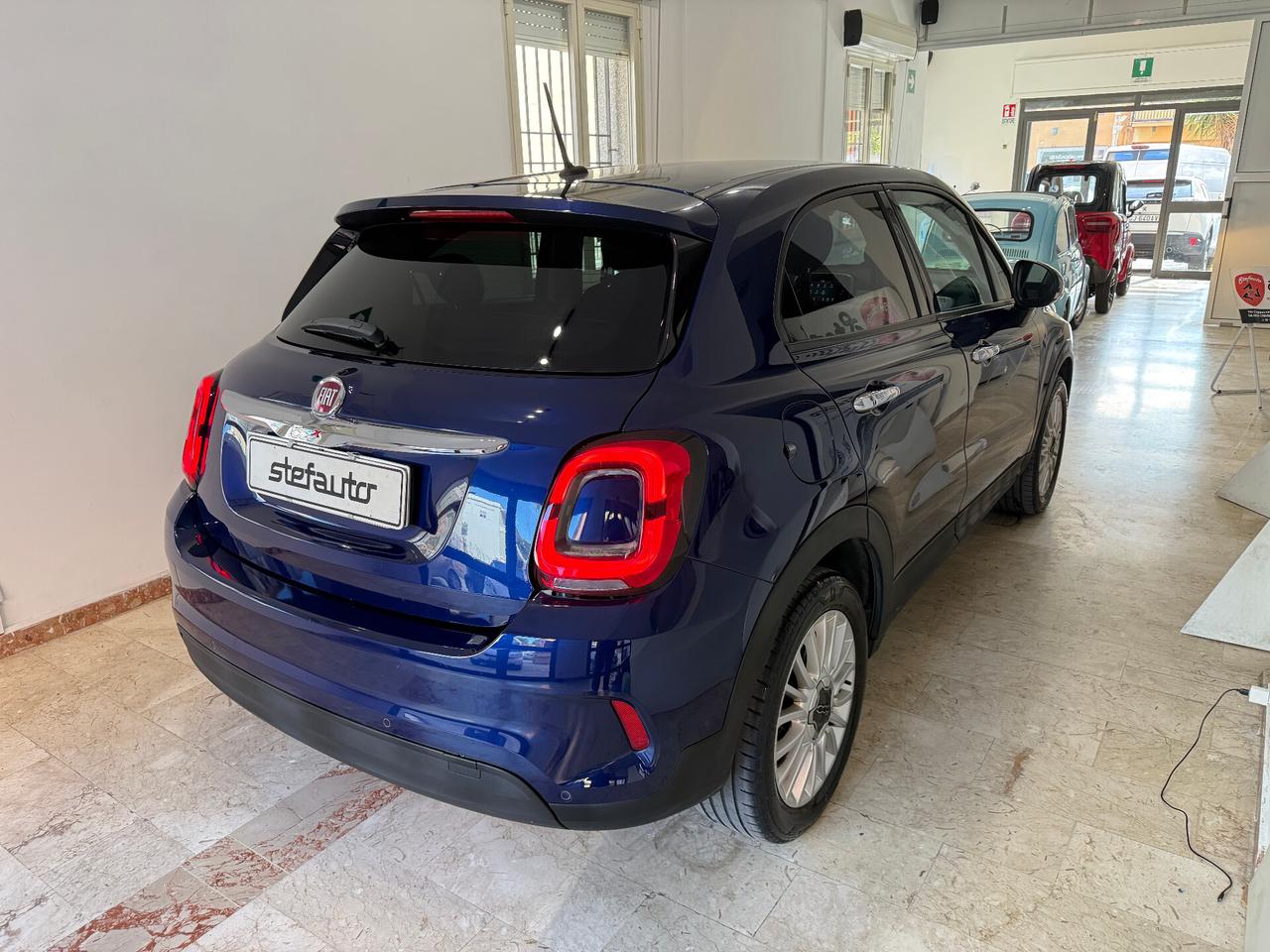 Fiat 500X 1.6 MultiJet 130 CV Connect Sport 2022