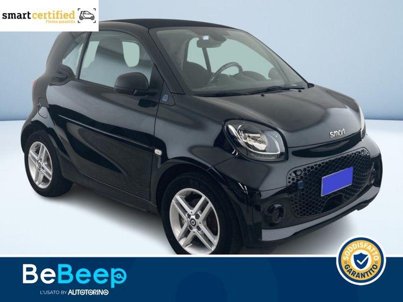 smart fortwo EQ PURE 4,6KW
