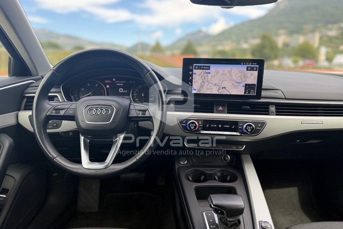 AUDI A4 allroad 40 TDI 204 CV S tronic Business