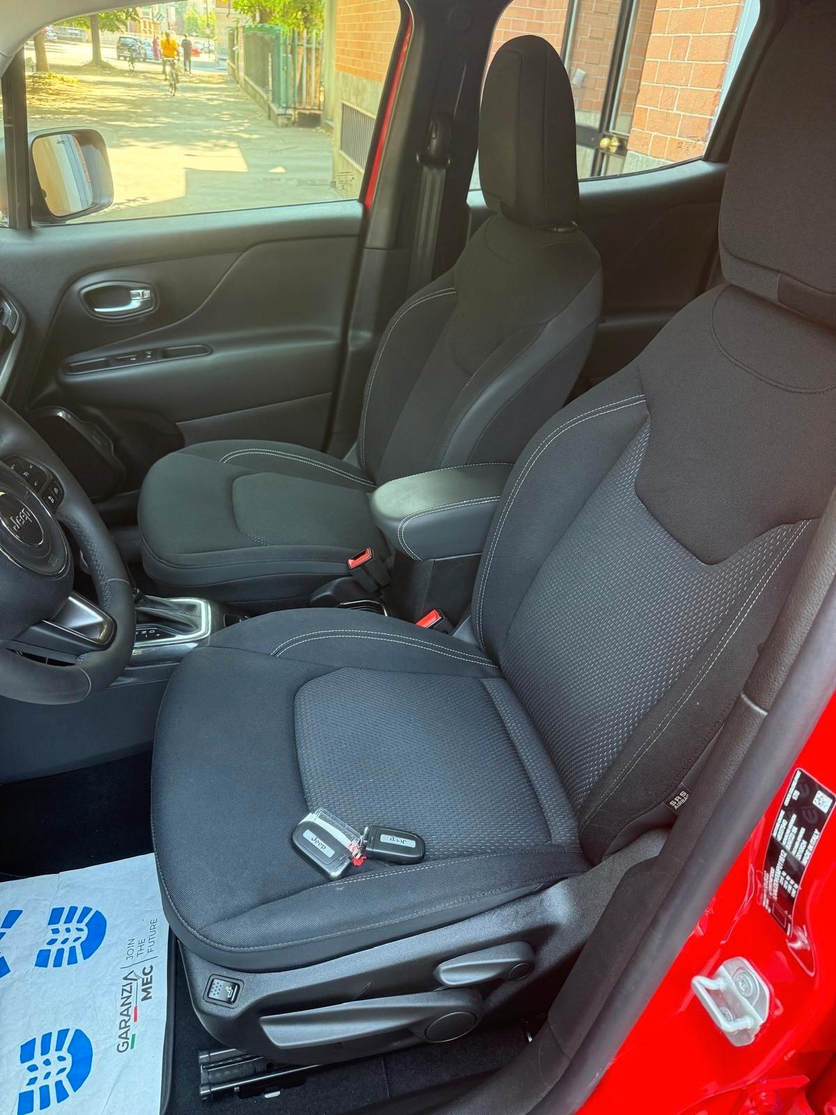Jeep Renegade 1.3 T4 190CV PHEV 4xe AT6 Limited