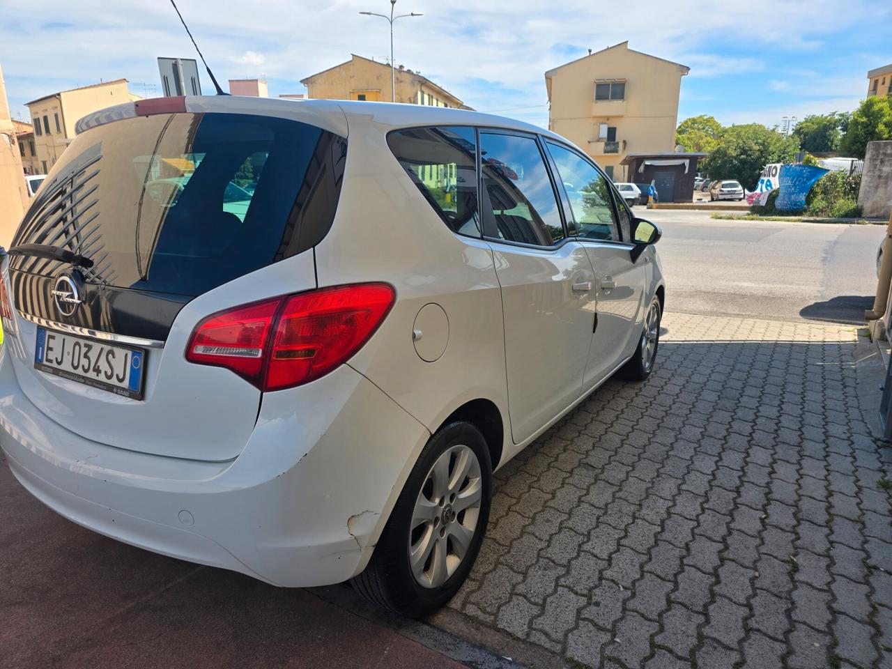 Opel Meriva 1.4 16V Enjoy