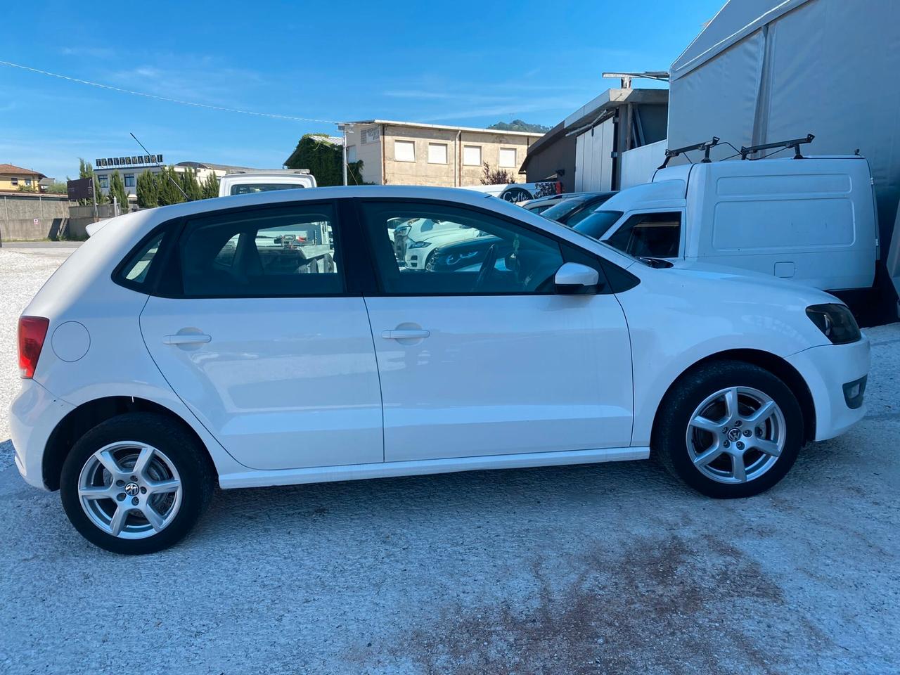 Volkswagen Polo 1.2 70 CV 5p. Comfortline