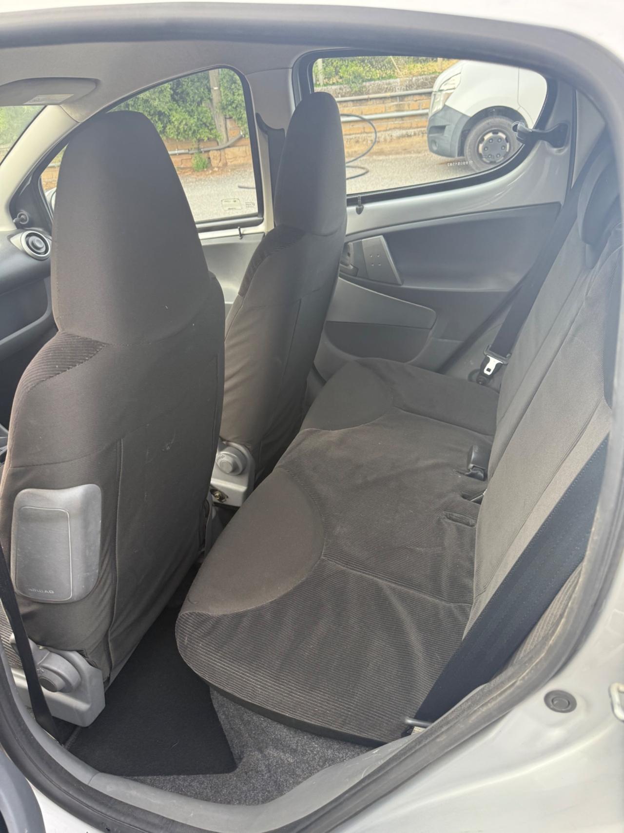 Citroen C1 5 porte