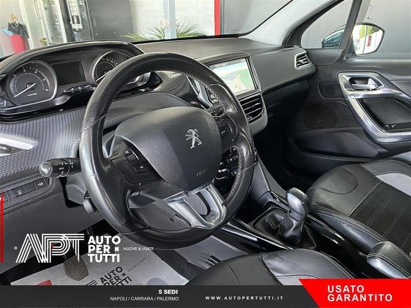 Peugeot 2008 2008 1.6 e-hdi 8v Allure s&s 92cv