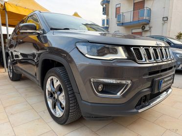 Jeep Compass 2.0 Multijet 4X4 - Limited Cambio Automatico