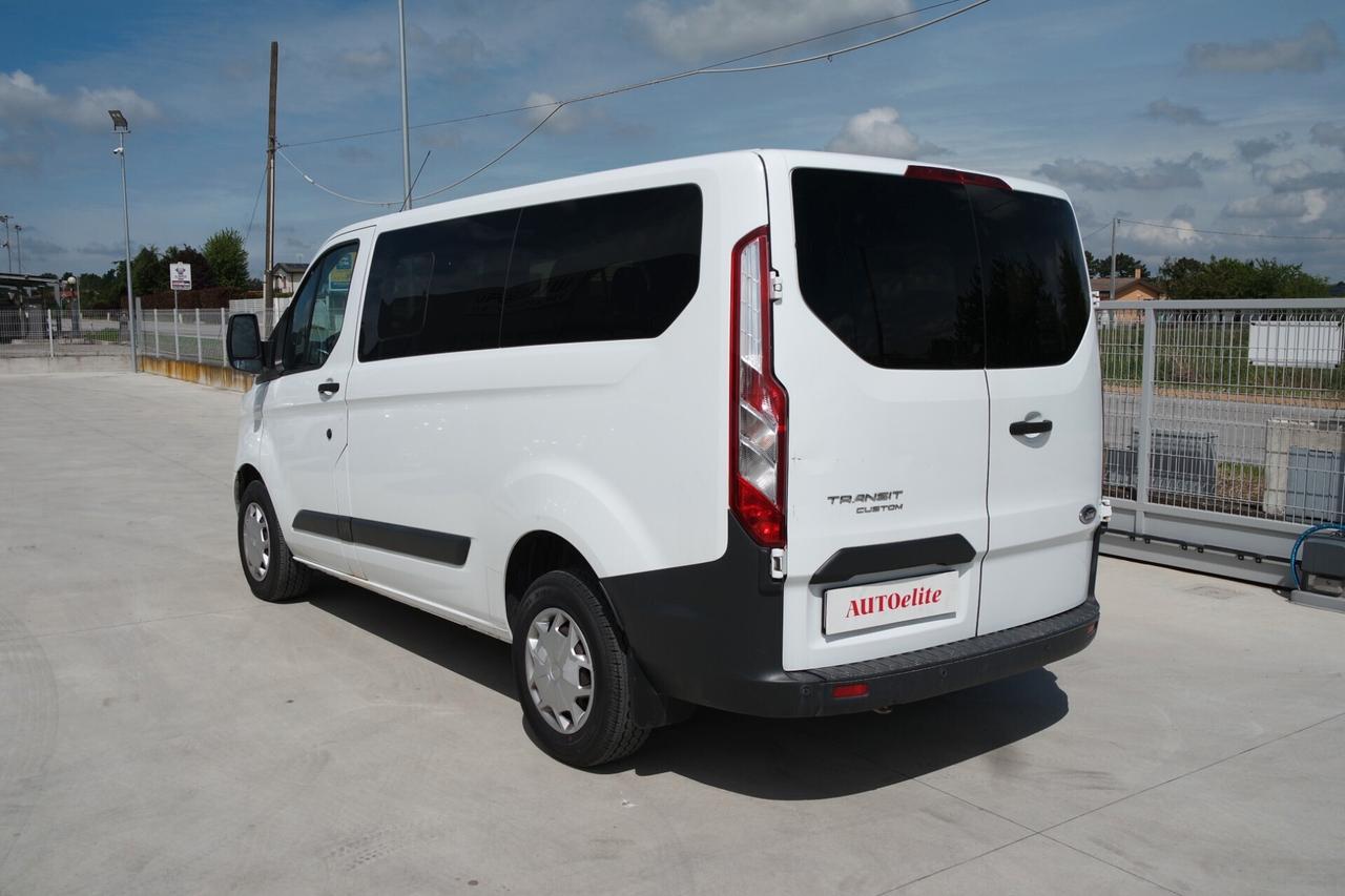 Ford Transit Custom 9 Posti