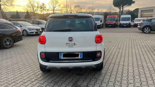 FIAT 500L 1.3 Multijet 95 CV Trekking