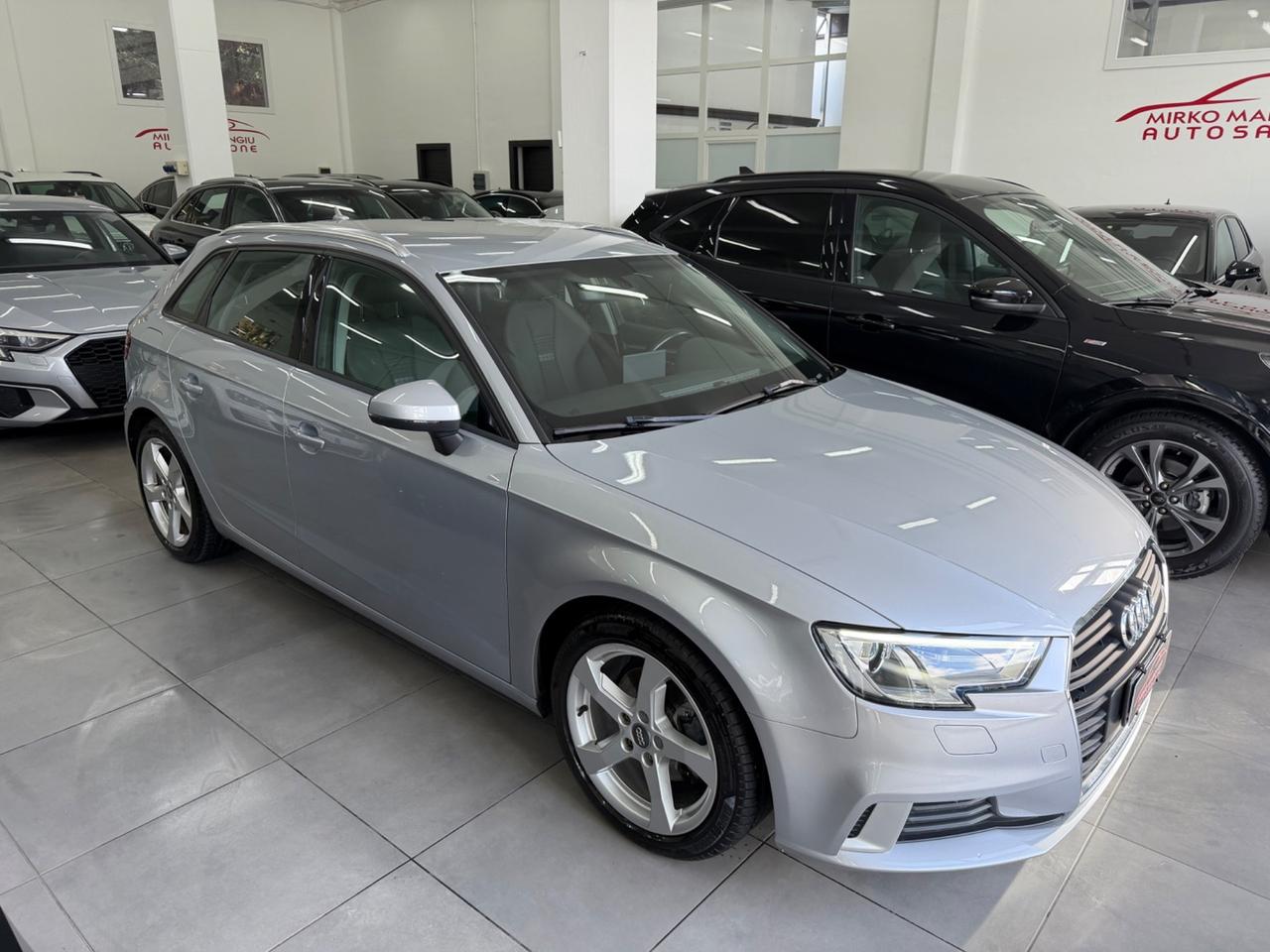 Audi A3 SPB 30 TDI Sport FINANZIABILE