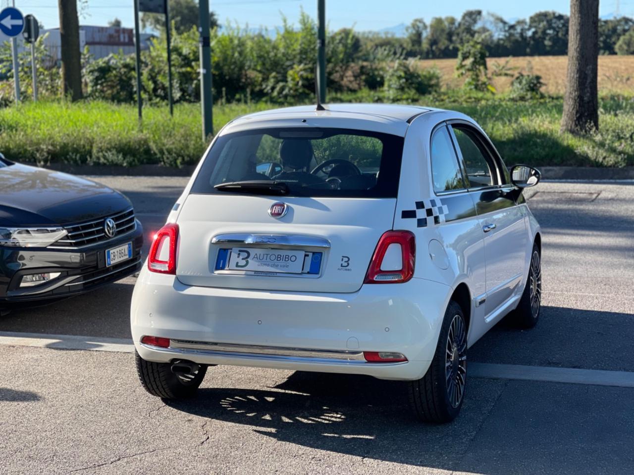 Fiat 500 0.9 TwinAir Turbo 85 CV Lounge