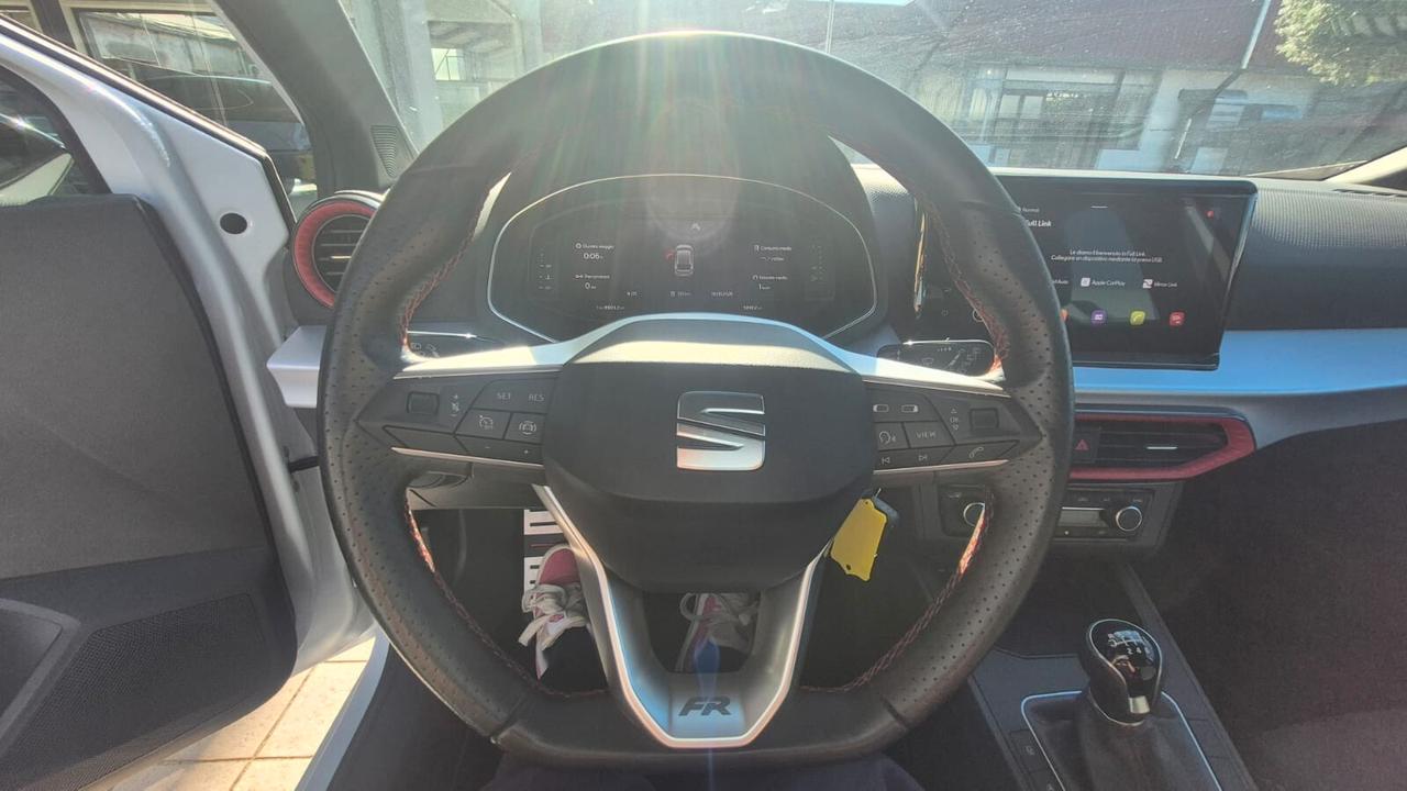 Seat Ibiza 1.0 EcoTSI 110 CV 5 porte FR