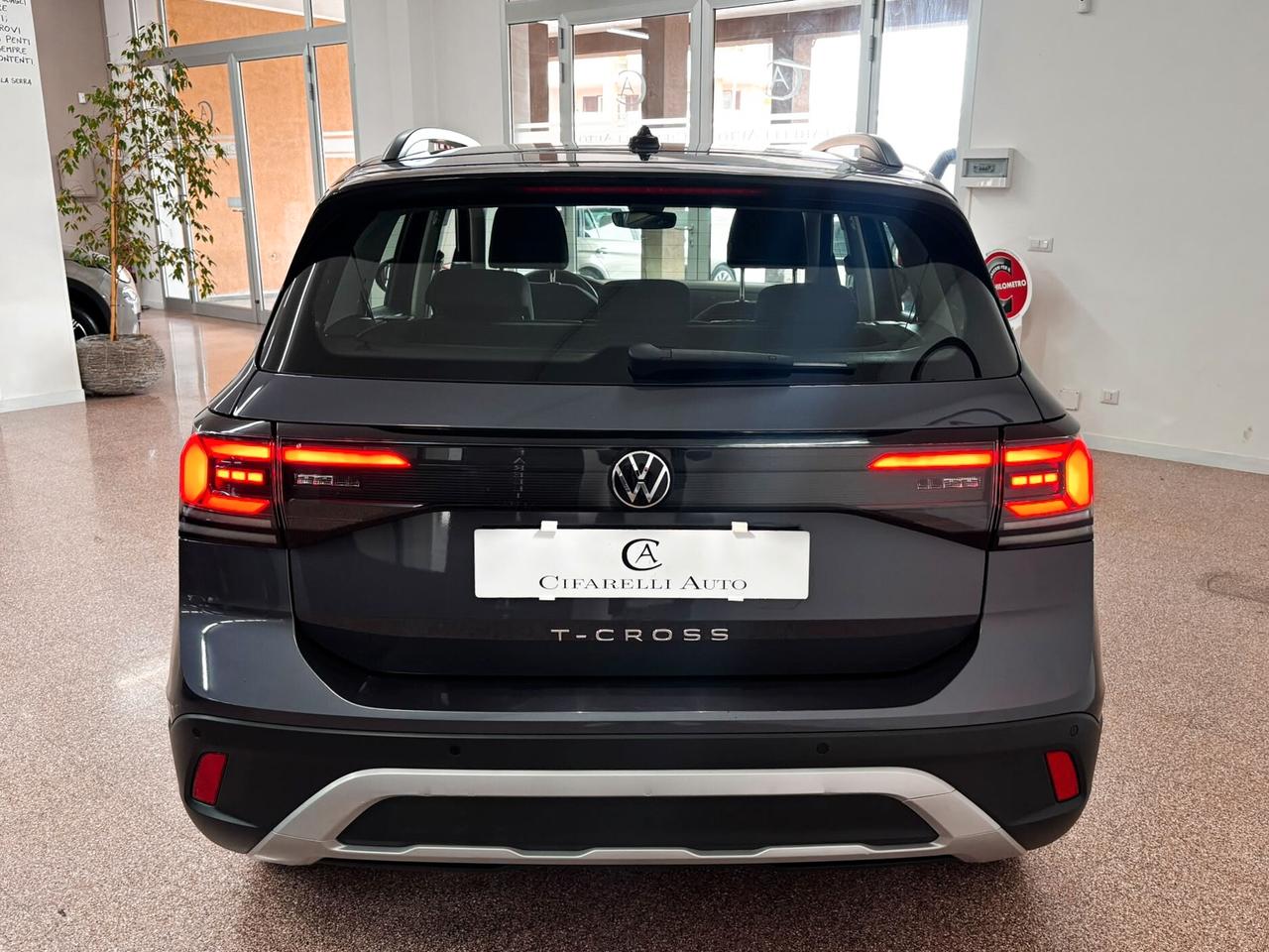 Volkswagen T-Cross 1.0 TSI Life