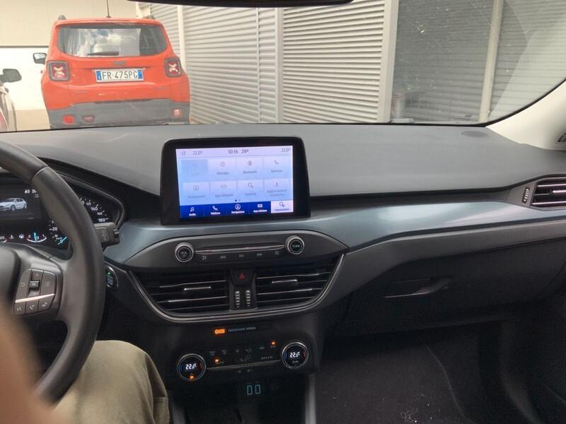 Ford Focus 1.5 EcoBlue 120 CV 5p. Business