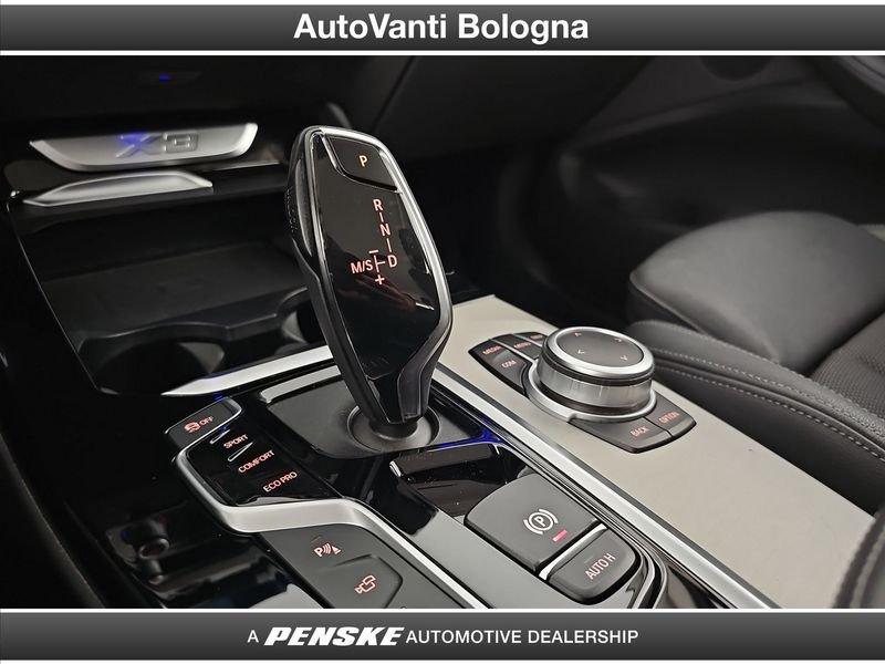 BMW X3 X3 xdrive20d xLine 190cv auto my19