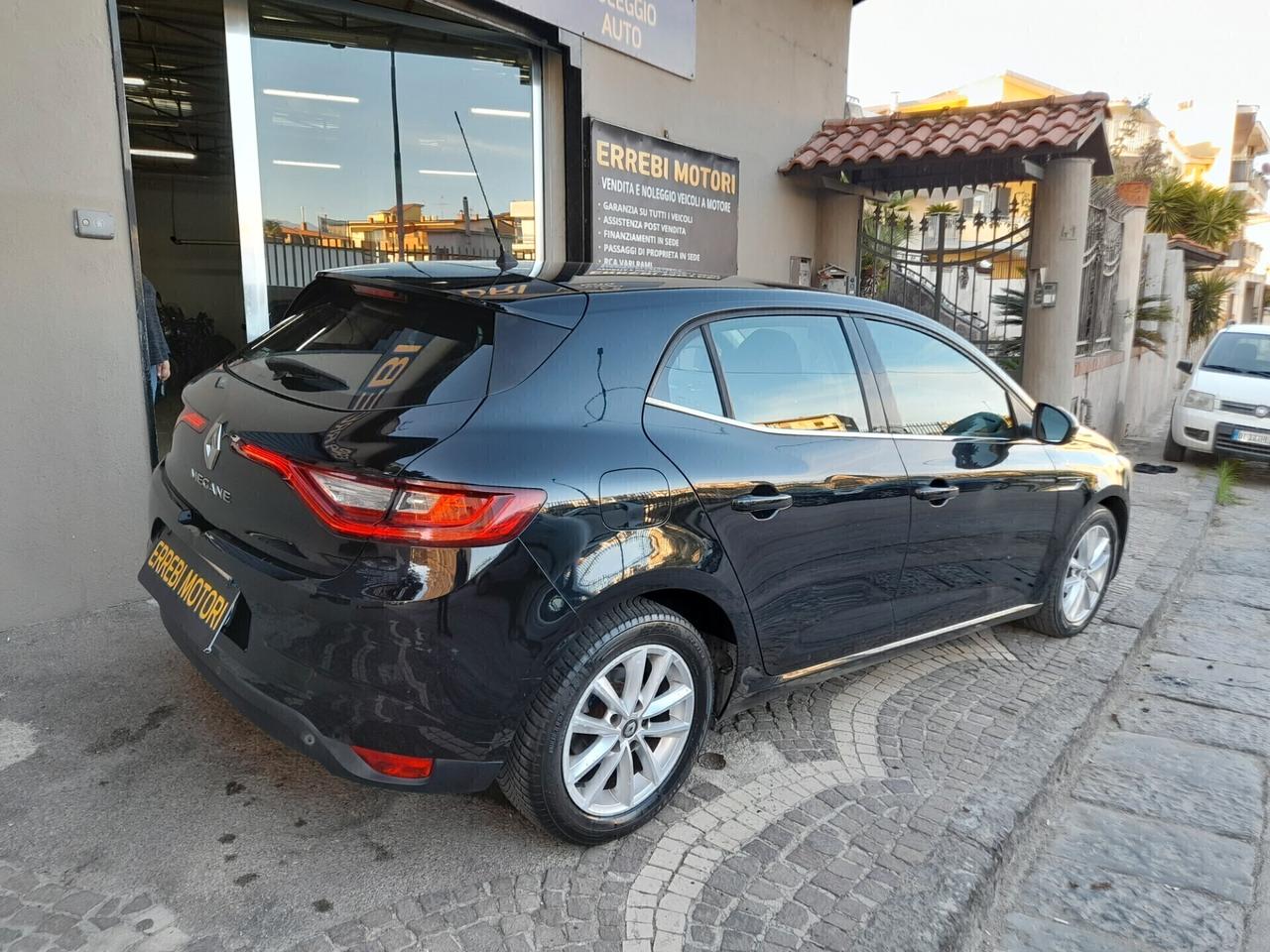 Renault Megane Mégane dCi 8V 110 CV Energy Intens