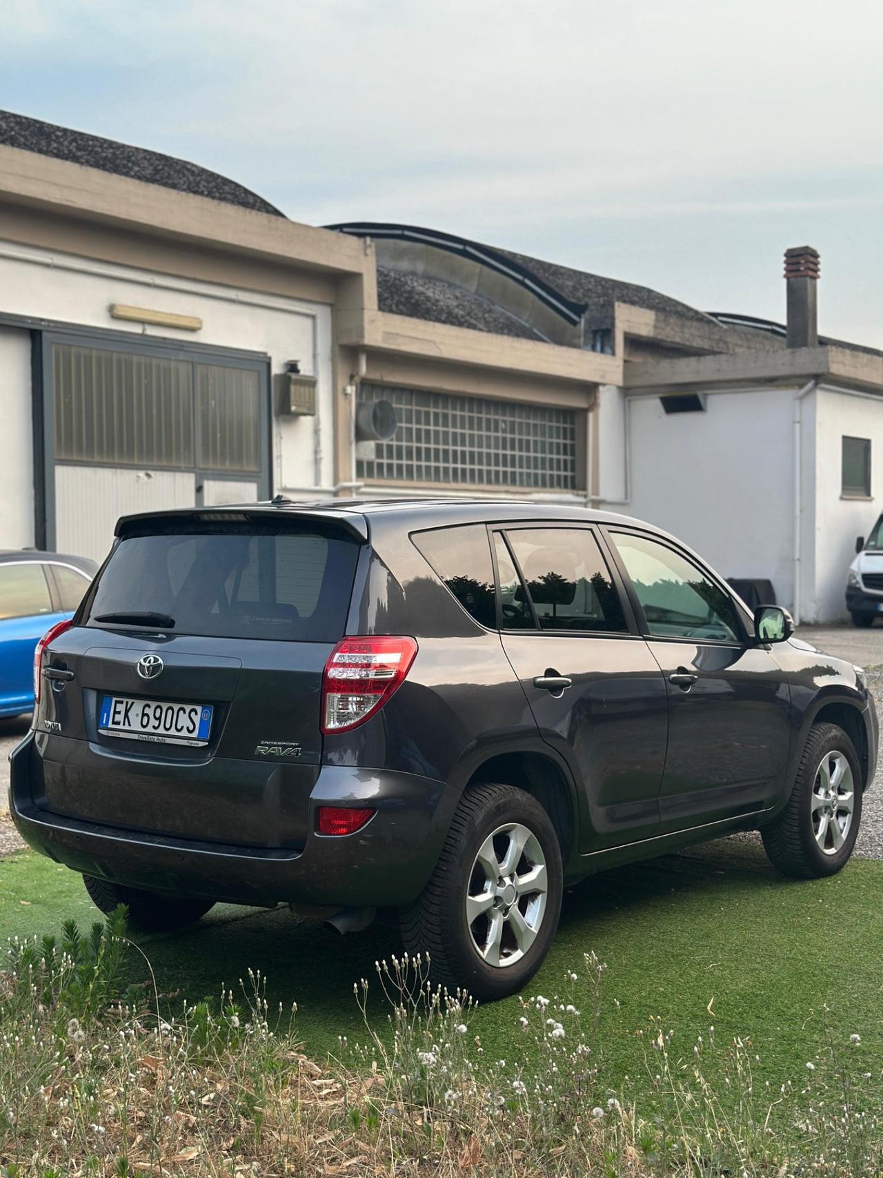 Toyota RAV 4 RAV4 Crossport 2.2 D-4D 150 CV DPF
