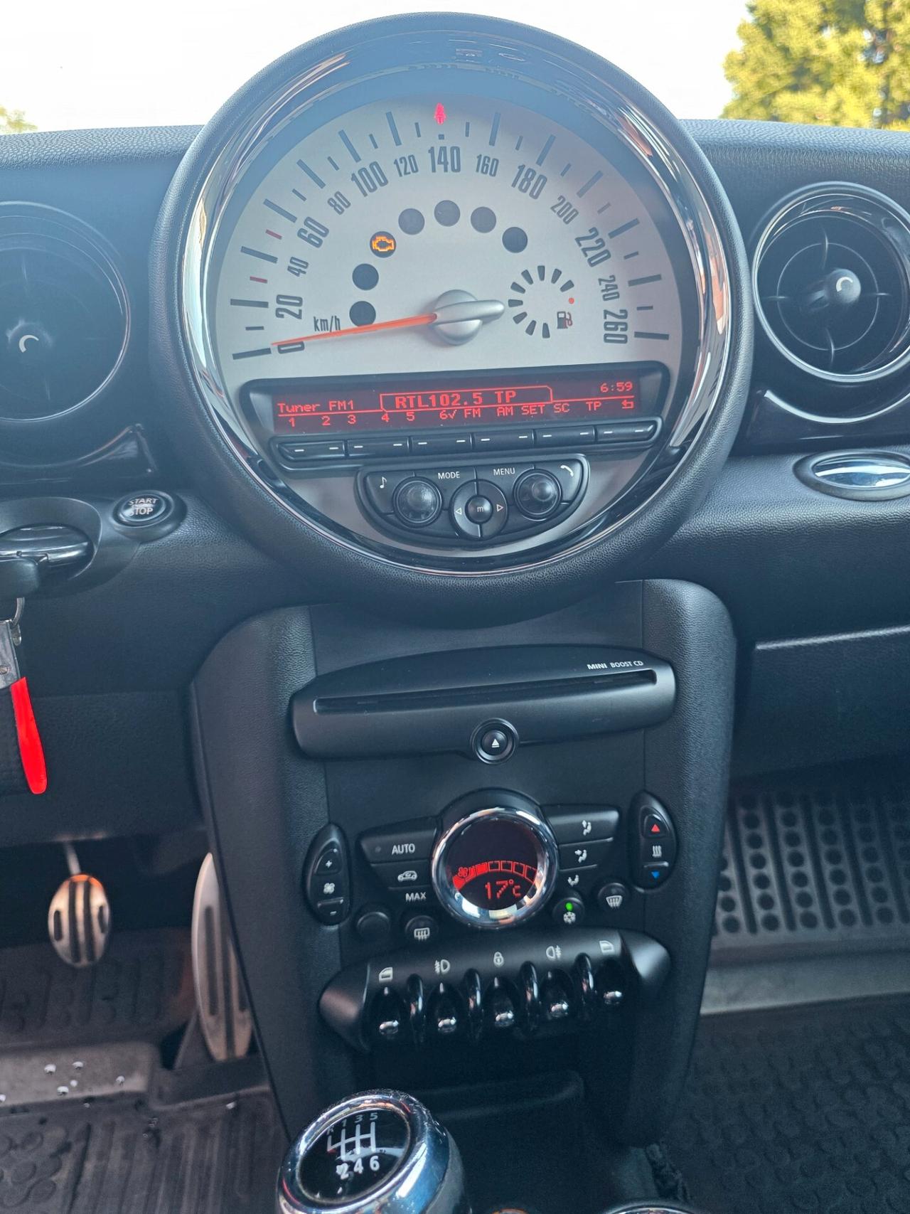 Mini Cooper S Coupe 1.6 Coupé