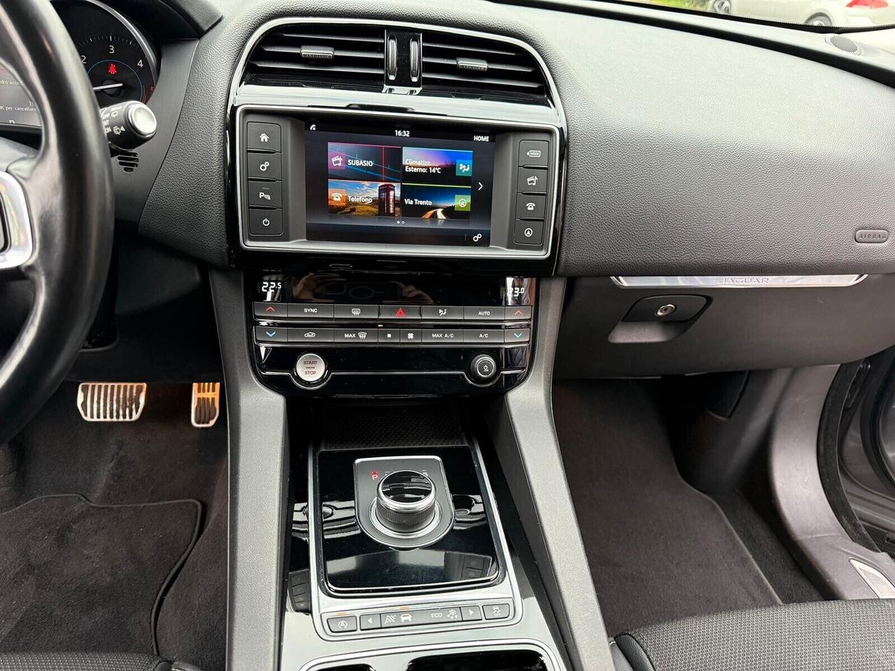 Jaguar F-Pace 2.0 D 180 CV AWD R-Sport - 93.000km - Superprezzo