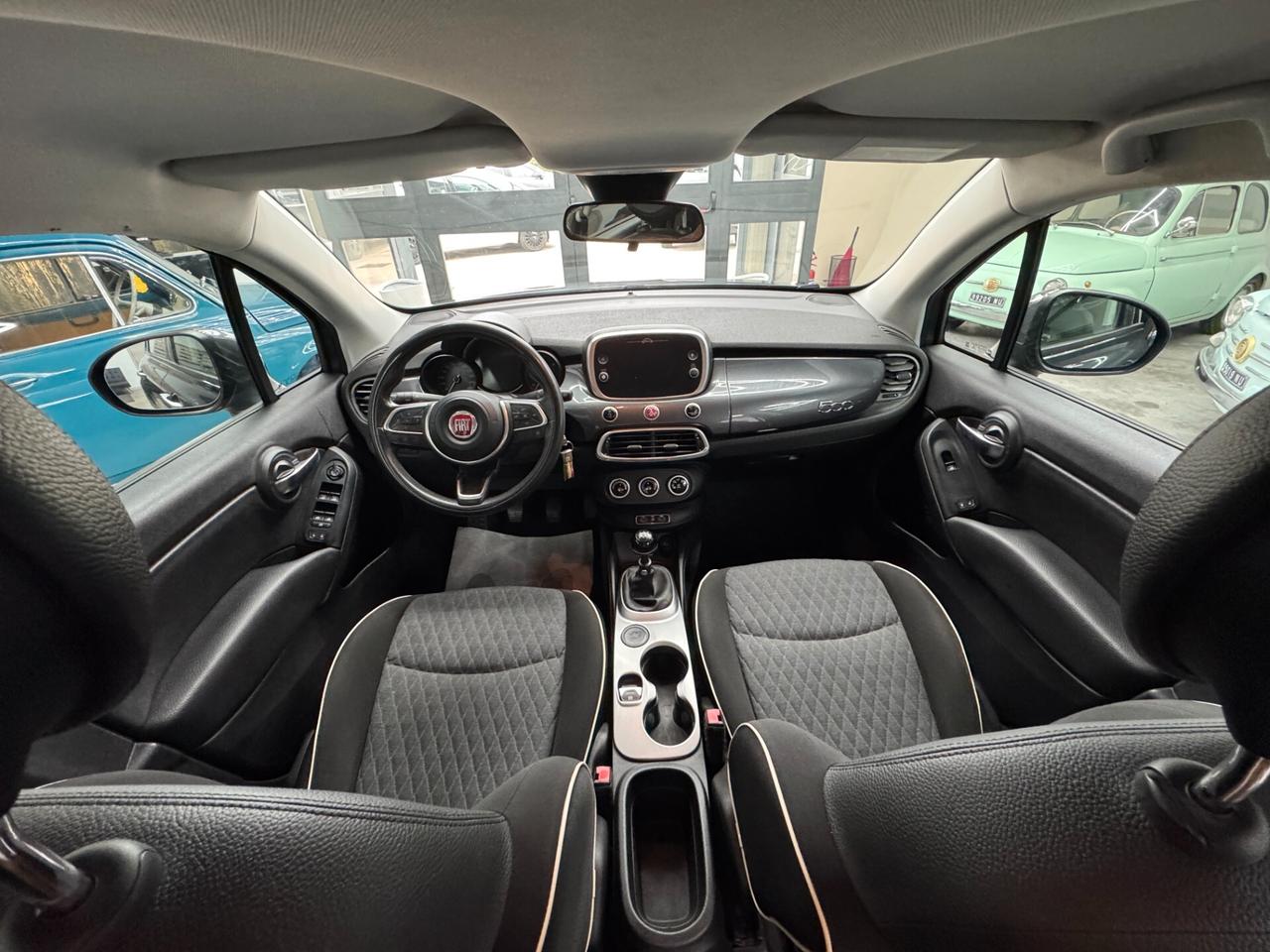 Fiat 500X 1.3 MultiJet 95 CV Cross