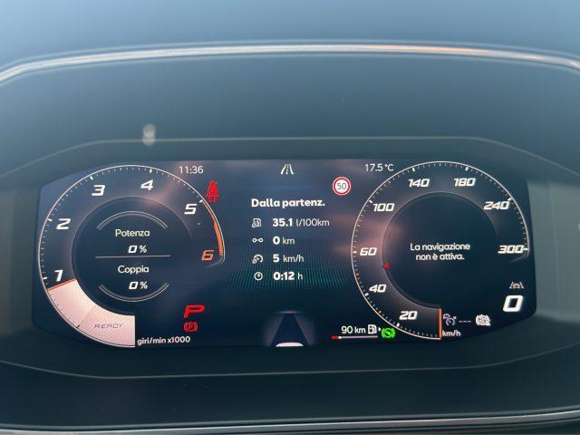 CUPRA Leon Leon 2.0 TDI 150 CV DSG