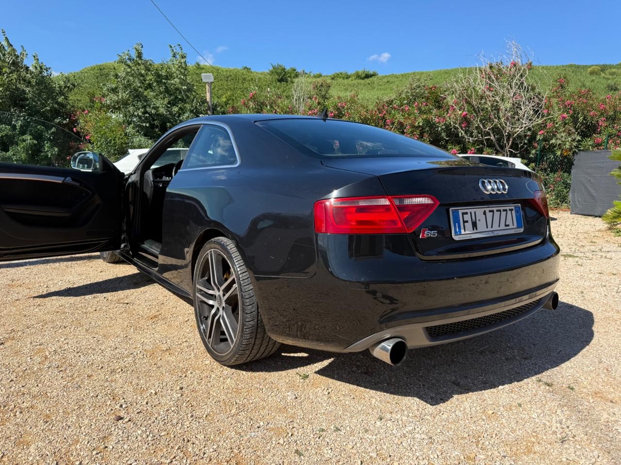 Audi A5 COUPE 3.0 V6 5.999€ PERMUTE