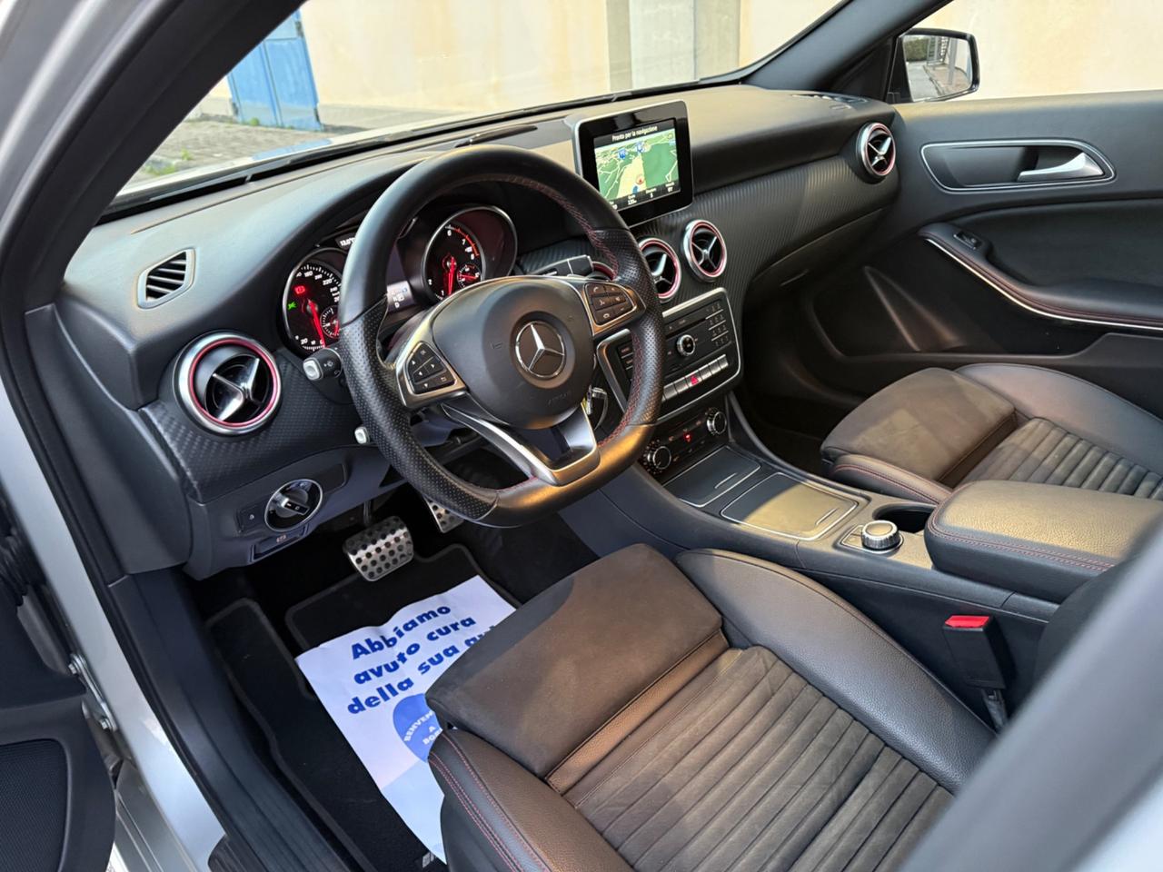 Mercedes-benz A 180 Premium my16 auto