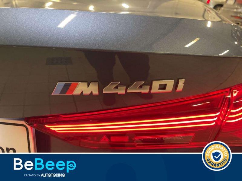 BMW Serie 4 Cabrio M440I CABRIO MHEV 48V XDRIVE MSPORT PRO AUTO