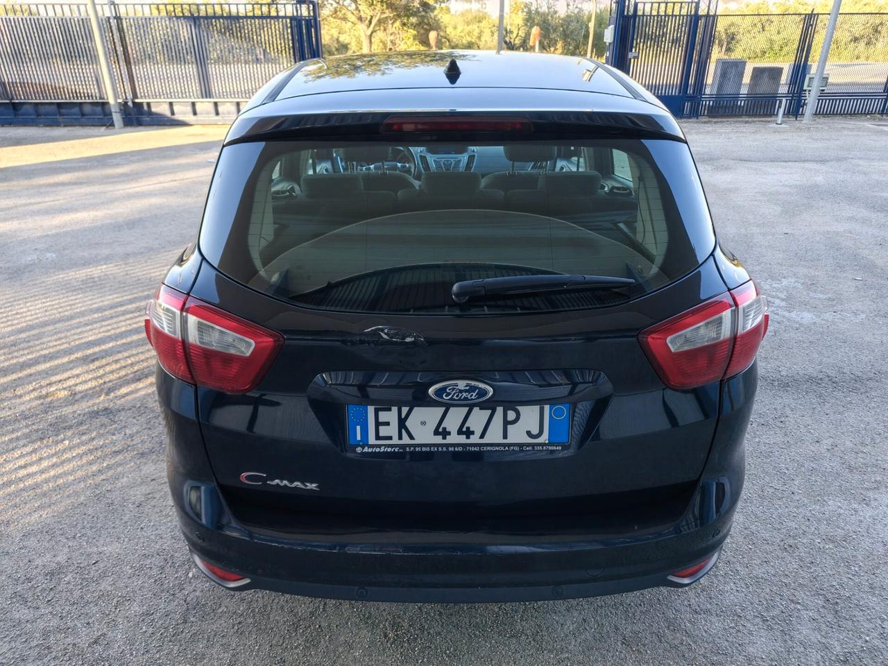 Ford C-Max 1.6 TDCi 115CV Titanium