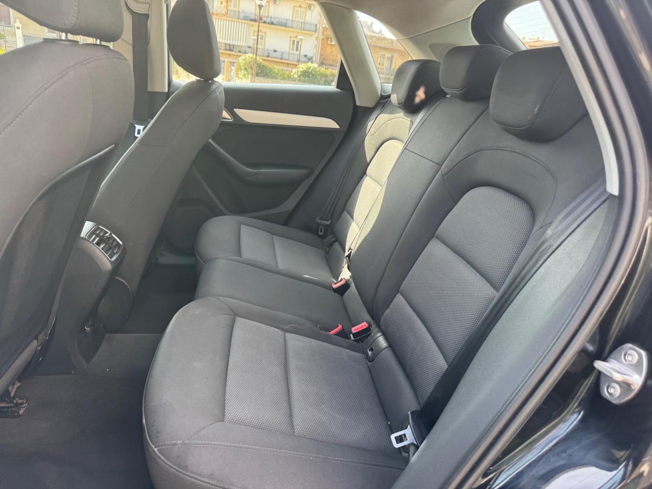 AUDI Q3 2.0 TDI 150 CV MANUALE